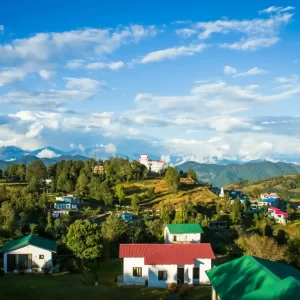 Kausani Tour Package