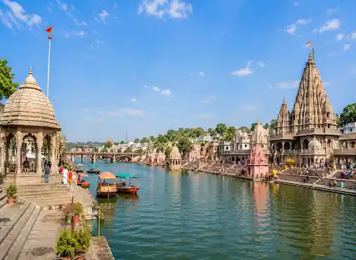 Ujjain 3 Nights and 4 Days Tour