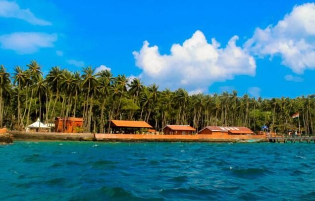 Ross Island Tour Package