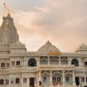 Vrindavan Tour Package