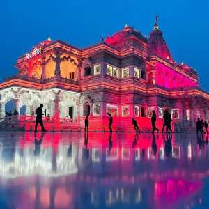 Vrindavan Tour Package