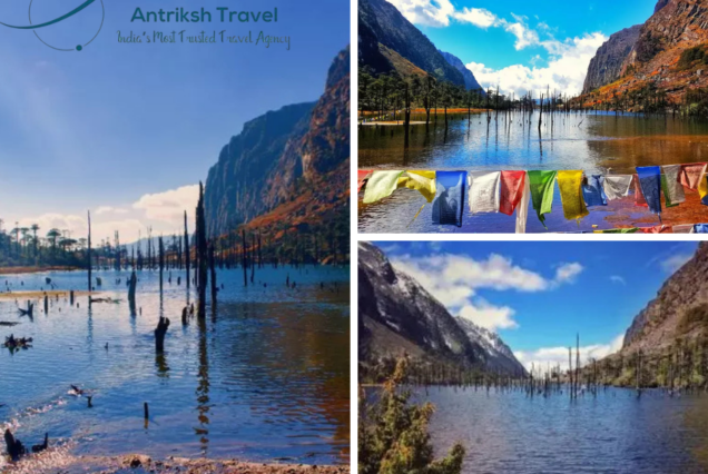 Madhuri Lake Tour Package