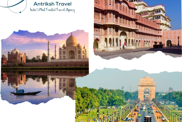 Agra Delhi Jaipur Tour Package