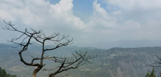 Morni Hills