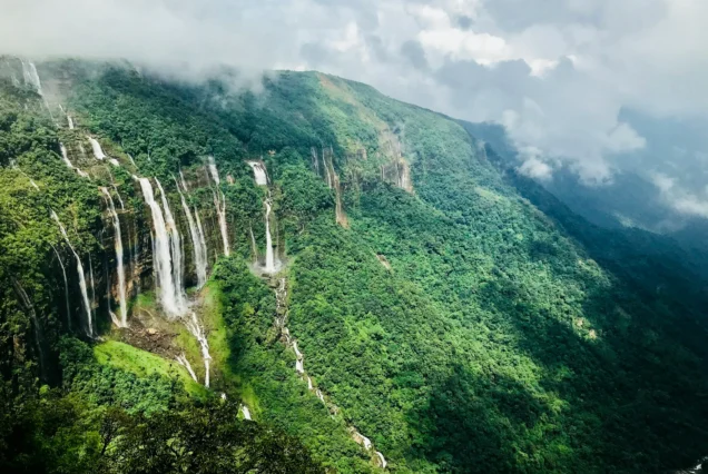 Shillong Tour Package