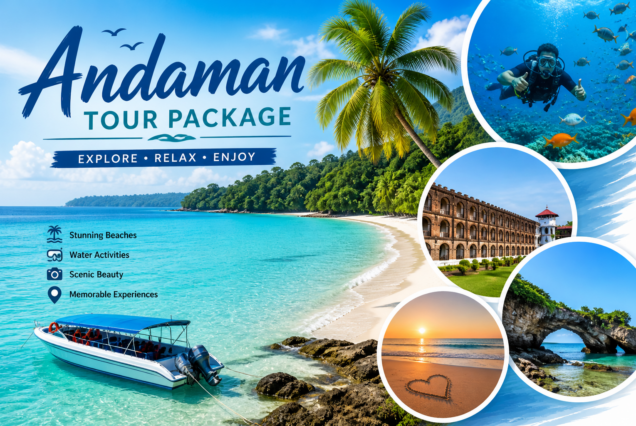 Andaman Tour Package