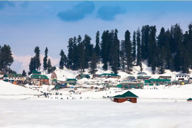 Kashmir Tour Packages from Ahmedabad