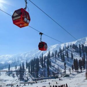Kashmir Tour Package from Kolkata