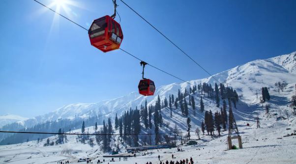 Kashmir tour Package from kolkata