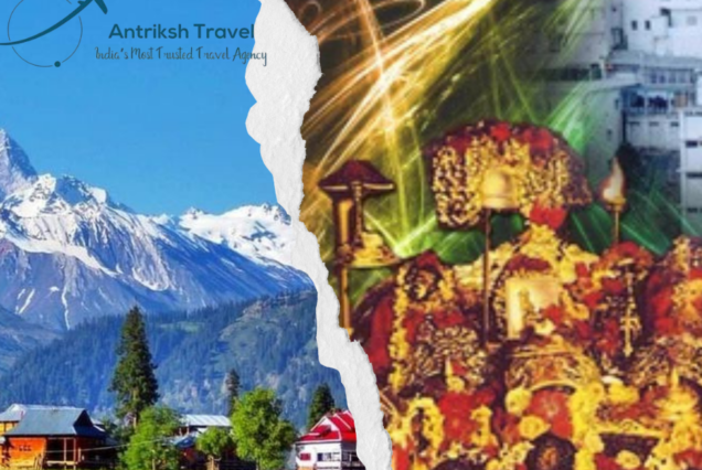 Vaishno Devi Tour Packages