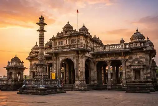 3 Days Ashtavinayak Tour