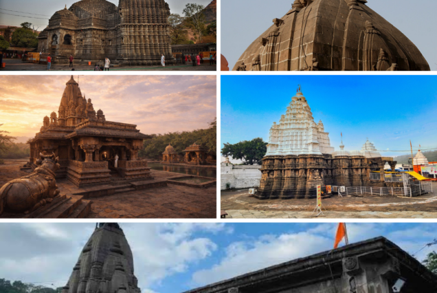 5 Jyotirlinga in Maharashtra Tour Package