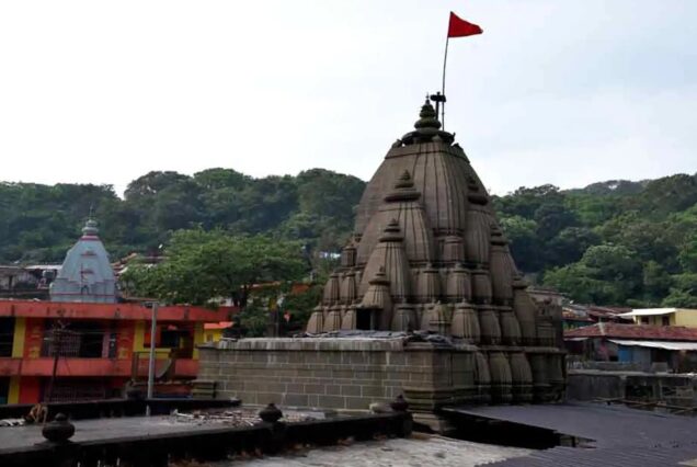 Bhimashankar-Jyotirlinga Temple