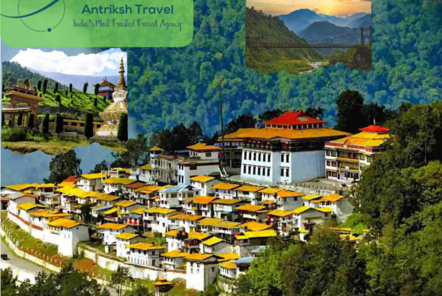 Arunachal Pradesh Tour Package from Kolkata