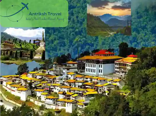 Arunachal Pradesh Tour Package from Kolkata
