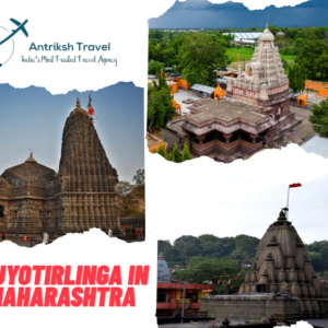 3 Jyotirlinga in Maharashtra Tour Package