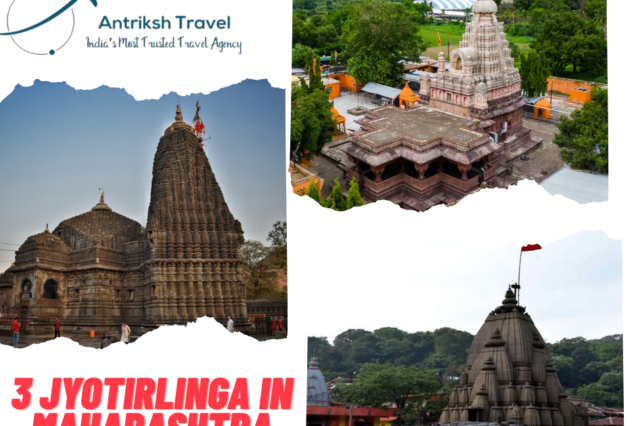 3 Jyotirlinga in Maharashtra Tour Package