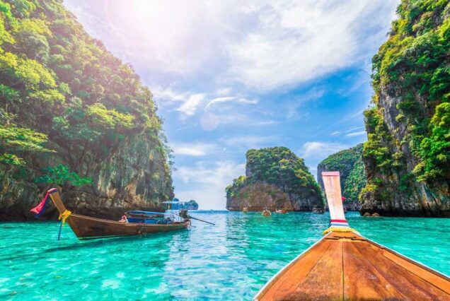 Phi phi island Tour Package