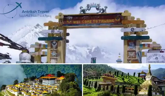 Arunachal Pradesh Tour Package from Delhi