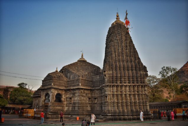 Trimbakeshwar-Temple