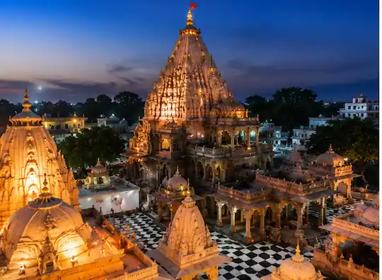 Madhya Pradesh Jyotirlinga Tour Package