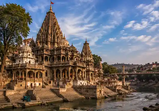 Mahakaleshwar Omkareshwar Tour Ujjain