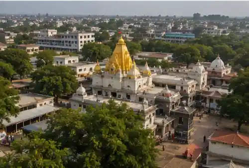 Mumbai Shirdi Tour Package