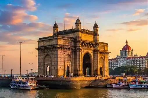 Mumbai Tour Packages from Delhi
