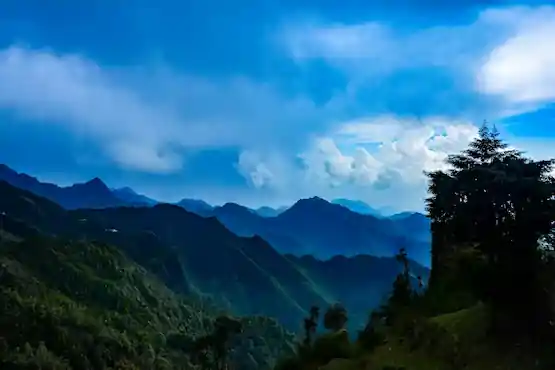 Arunachal Pradesh Tour Package from Mumbai
