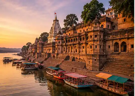 Tour Packages from Indore