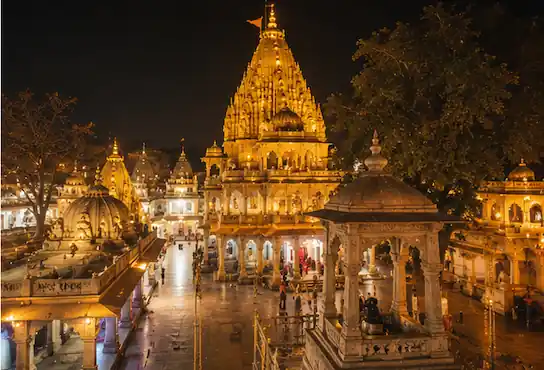 Ujjain Mahakal Mandir Tour Packages