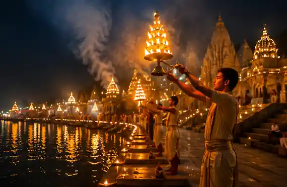 Ujjain Omkareshwar Tour Package