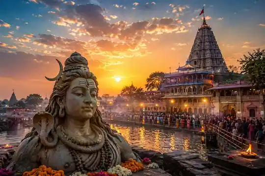 Ujjain Omkareshwar Tour Packages