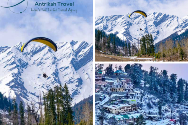 Kullu Manali Package from Chandigarh