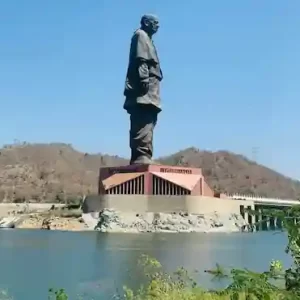 Statue of unity gujarat