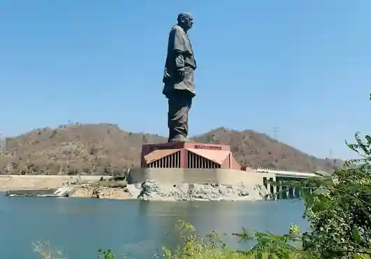 Statue of unity gujarat