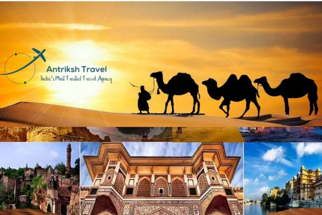 Rajasthan Tour Packages from Delhi