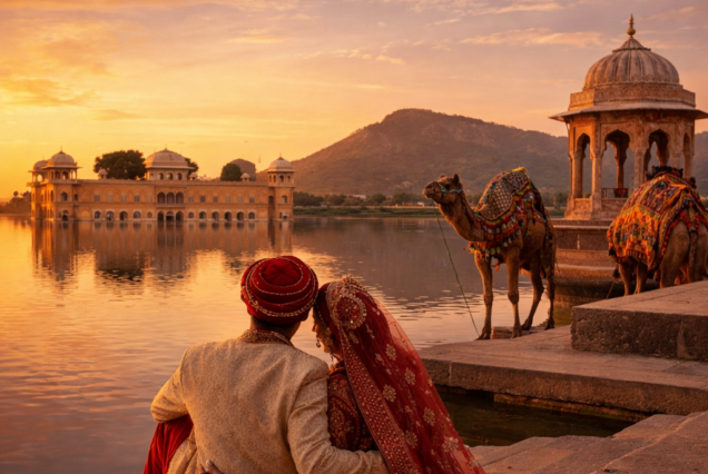 Rajasthan Couple Tour Packages