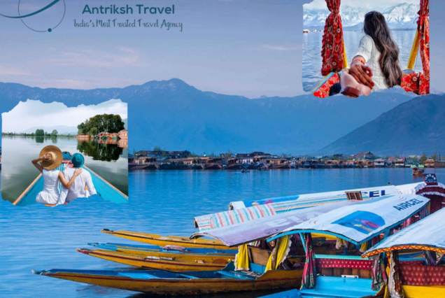 Kashmir Honeymoon Packages from Bangalore