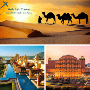 Rajasthan Packages from Hyderabad