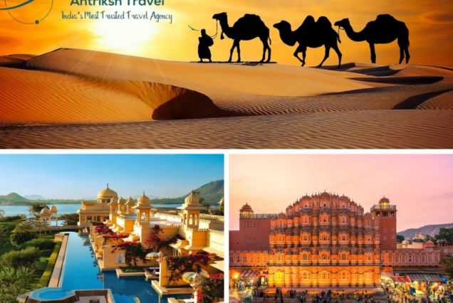 Rajasthan Packages from Hyderabad