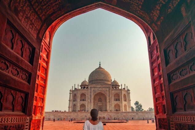 Agra Sightseeing Tour Package