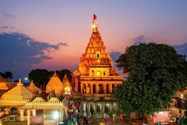 Indore Mahakaleshwar Omkareshwar Tour Package