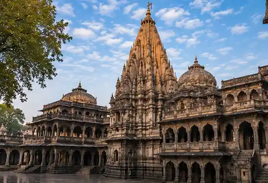 Maheshwar to Ujjain Tour Package