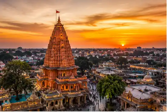 Ujjain Mahakaleshwar Tour Package
