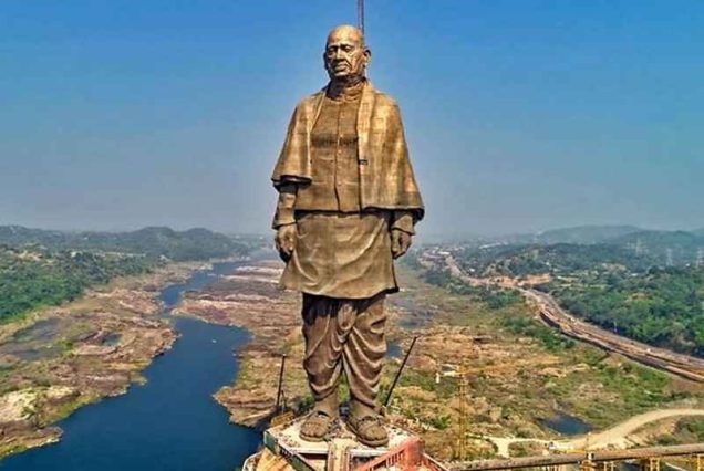 Vadodara Statue of Unity Dwarka Somnath Diu Tour