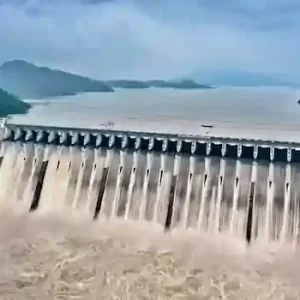 Sardar Sarovar Dam
