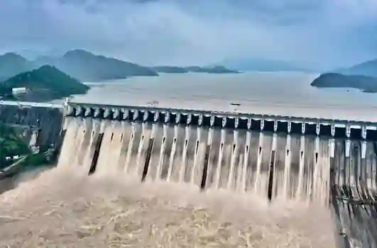 Sardar Sarovar Dam