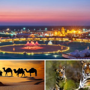 8 Nights 9 Days Gujarat Tour Package
