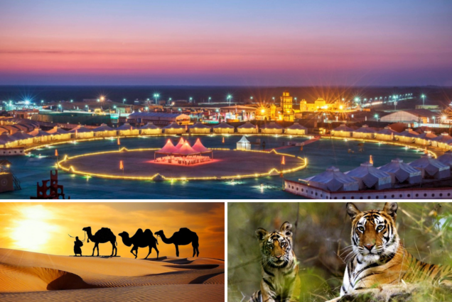 8 Nights 9 Days Gujarat Tour Package